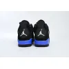 Jordan 4 Retro Black Blue CT8527-018 (Advance Batch)