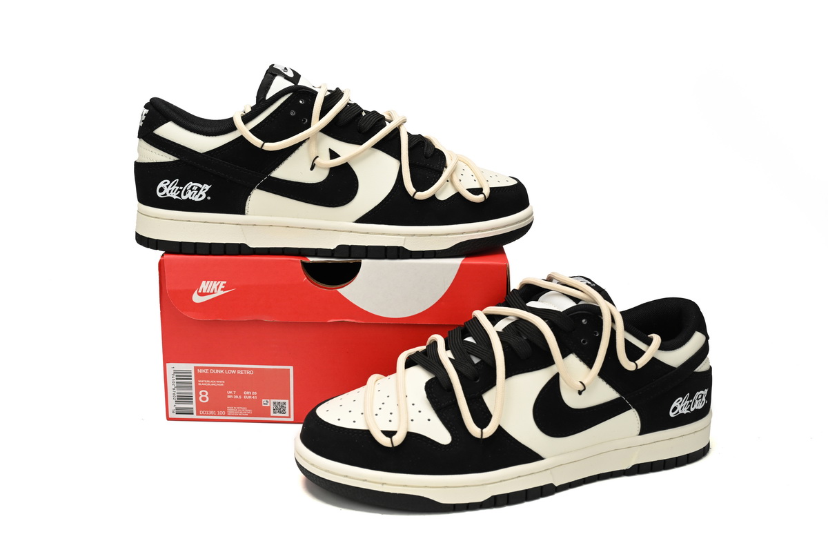 Nike Dunk Low Cocoa Bean DD1391-100 (LC Batch)