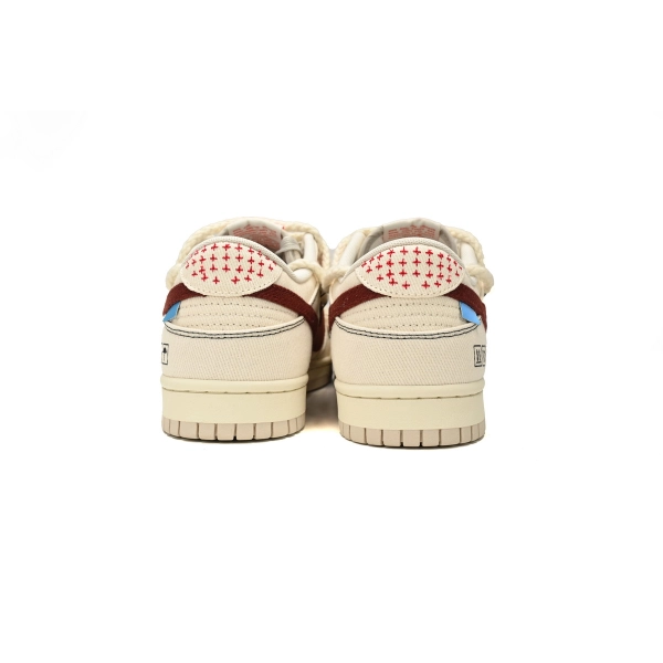 Nike Dunk Low Light Orewood Brown DV0834-100 (LC Batch)