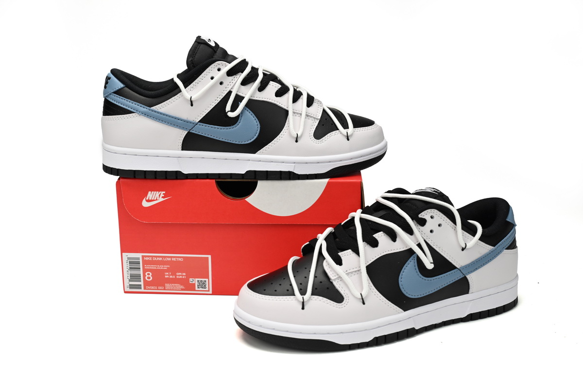 Nike Dunk Low Youye Messenger DV0831-002 (LC Batch)