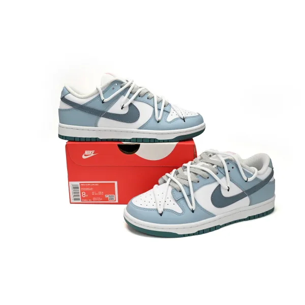 Nike Dunk Low Bozi Soda FD9911-101 (LC Batch)