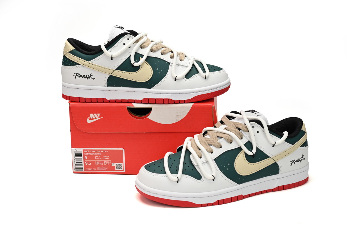 Nike Dunk Low Exploring Boundaries FD9762-061 (LC Batch)