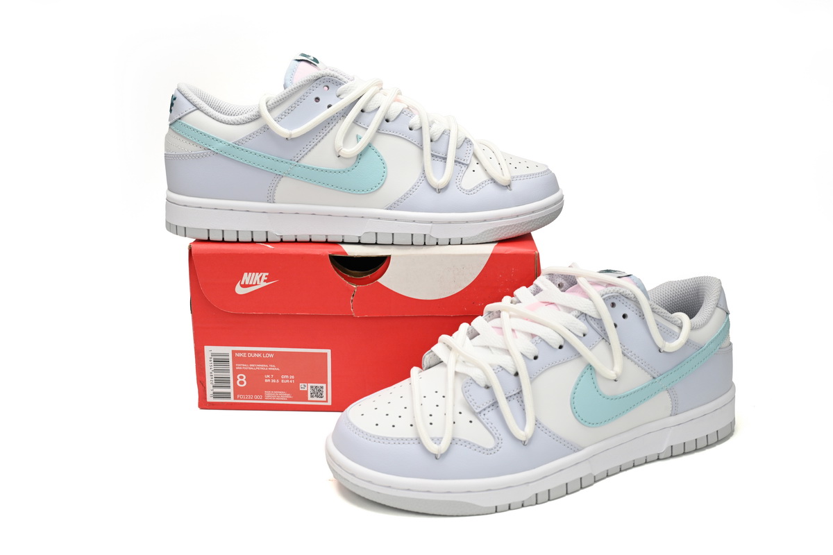 Nike Dunk Low Lced Mint FD1232-002 (LC Batch)