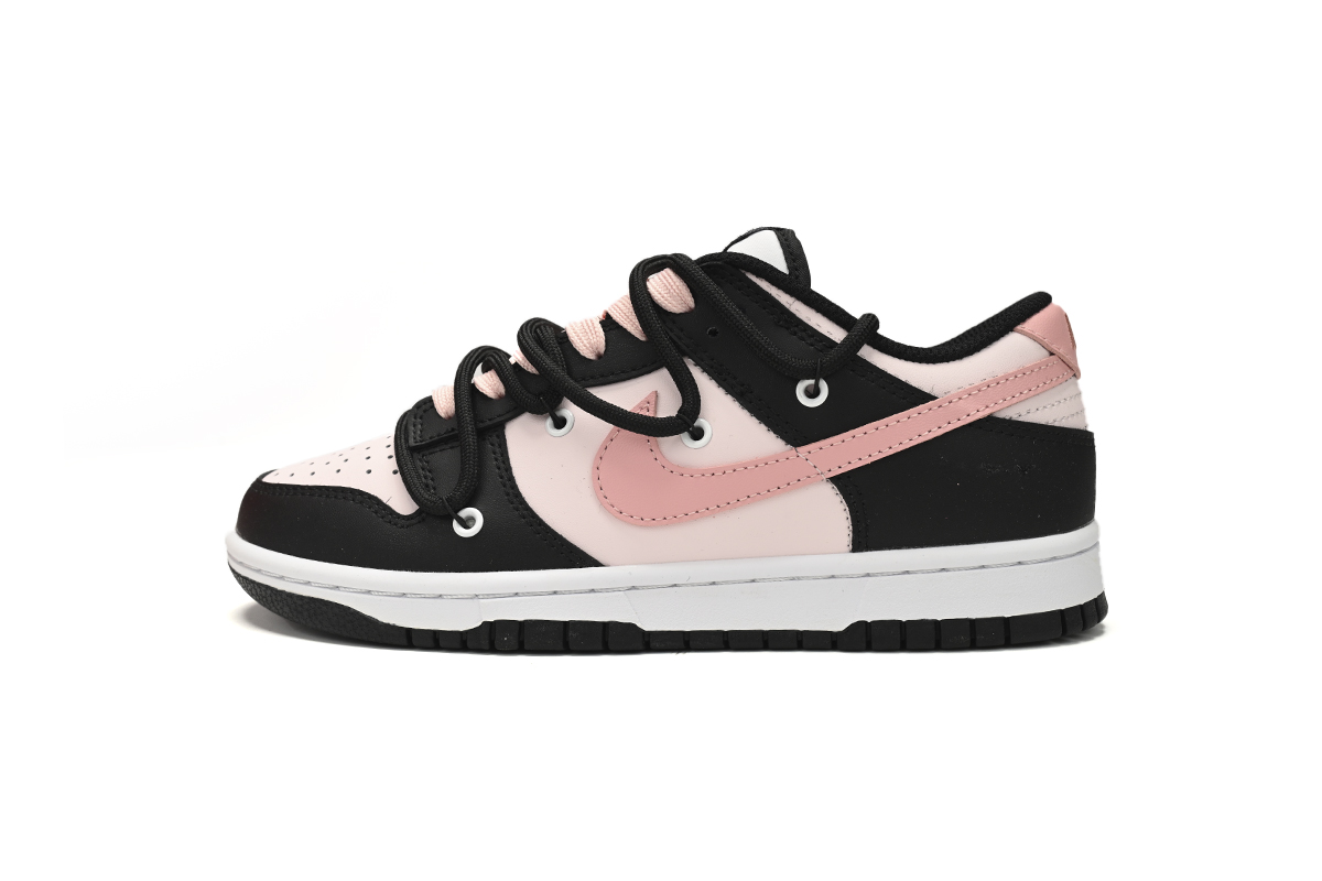 Nike Dunk Low Tokyo Raspberry CW1503-100 (LC Batch)