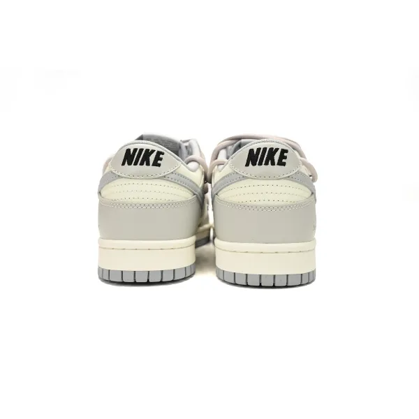 Nike Dunk Low Minimalist Industry DJ6188-003 (LC Batch)