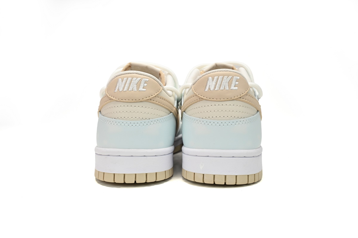 Nike Dunk Low Sea salt Coconut Cloud DV0831-003 (LC Batch)