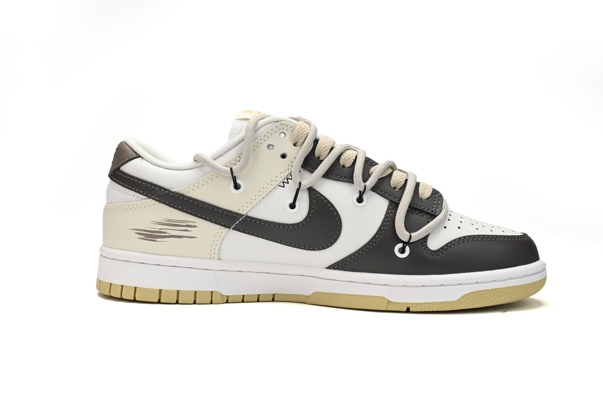 Nike Dunk Low Splash ink Cracks DV0833-100 (LC Batch)