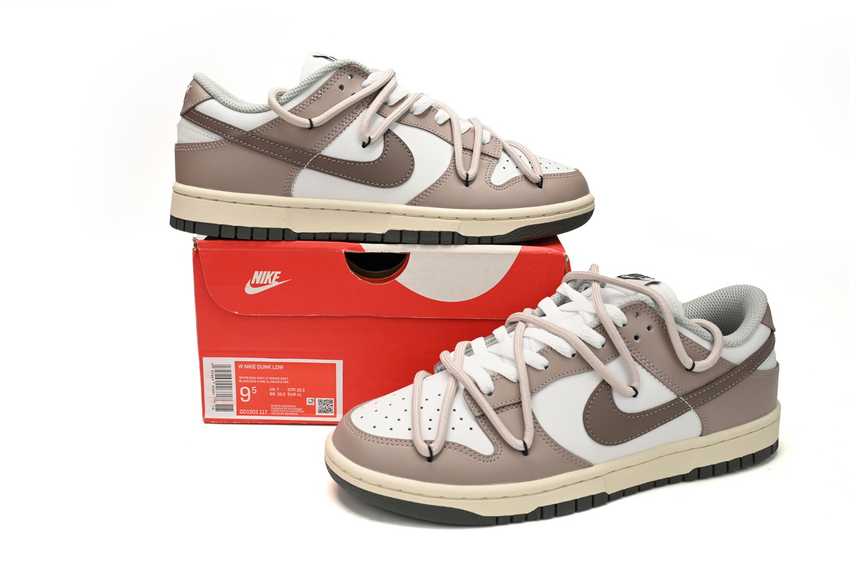 Nike Dunk Low Cocoa Latte DD1503-117 (LC Batch)