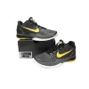 Nike Kobe 6 Black Del Sol 429659-002