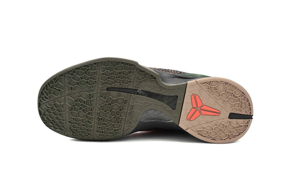 Nike Kobe 6 Italian Camo 429659-900
