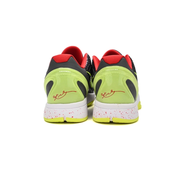Nike Kobe 6 Protro Chaos CW2190-500