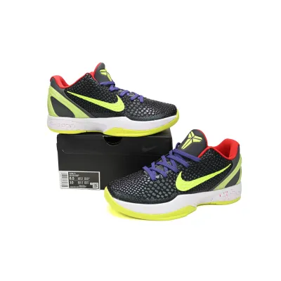 Nike Kobe 6 Protro Chaos CW2190-500