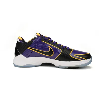 Nike Kobe 5 Protro Lakers CD4991-500