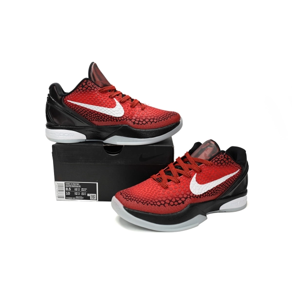 Nike Kobe 6 Protro Challenge Red All-Star (2021) DH9888-600