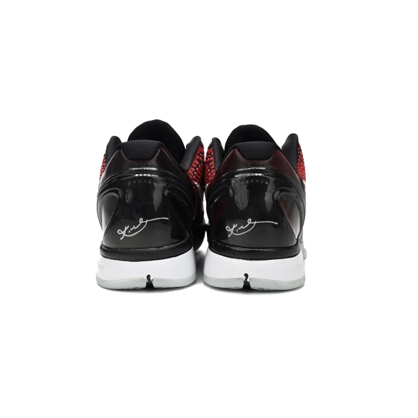Nike Kobe 6 Protro Challenge Red All-Star (2021) DH9888-600