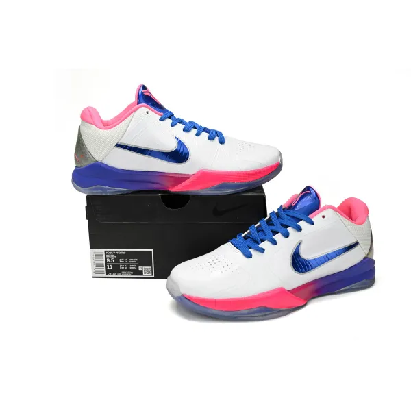 Nike Zoom Kobe 5 Protro Kay Yow CW2210-100