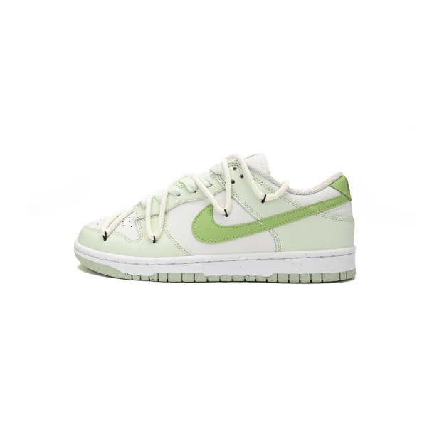 Nike Dunk Low Qingti Milk Green DN1431-102 (LC Batch)