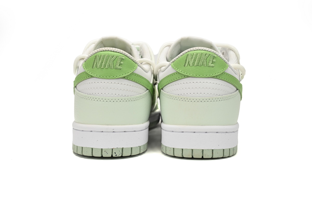 Nike Dunk Low Qingti Milk Green DN1431-102 (LC Batch)