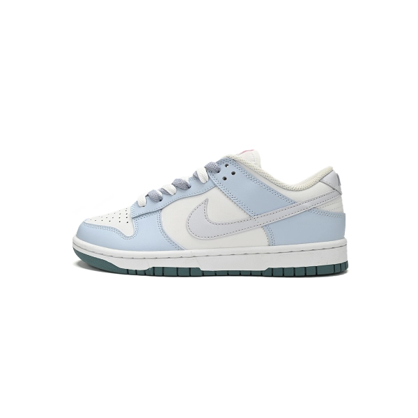 Nike Dunk Low Sea salt Coconut ash FD9911-101 (LC Batch)