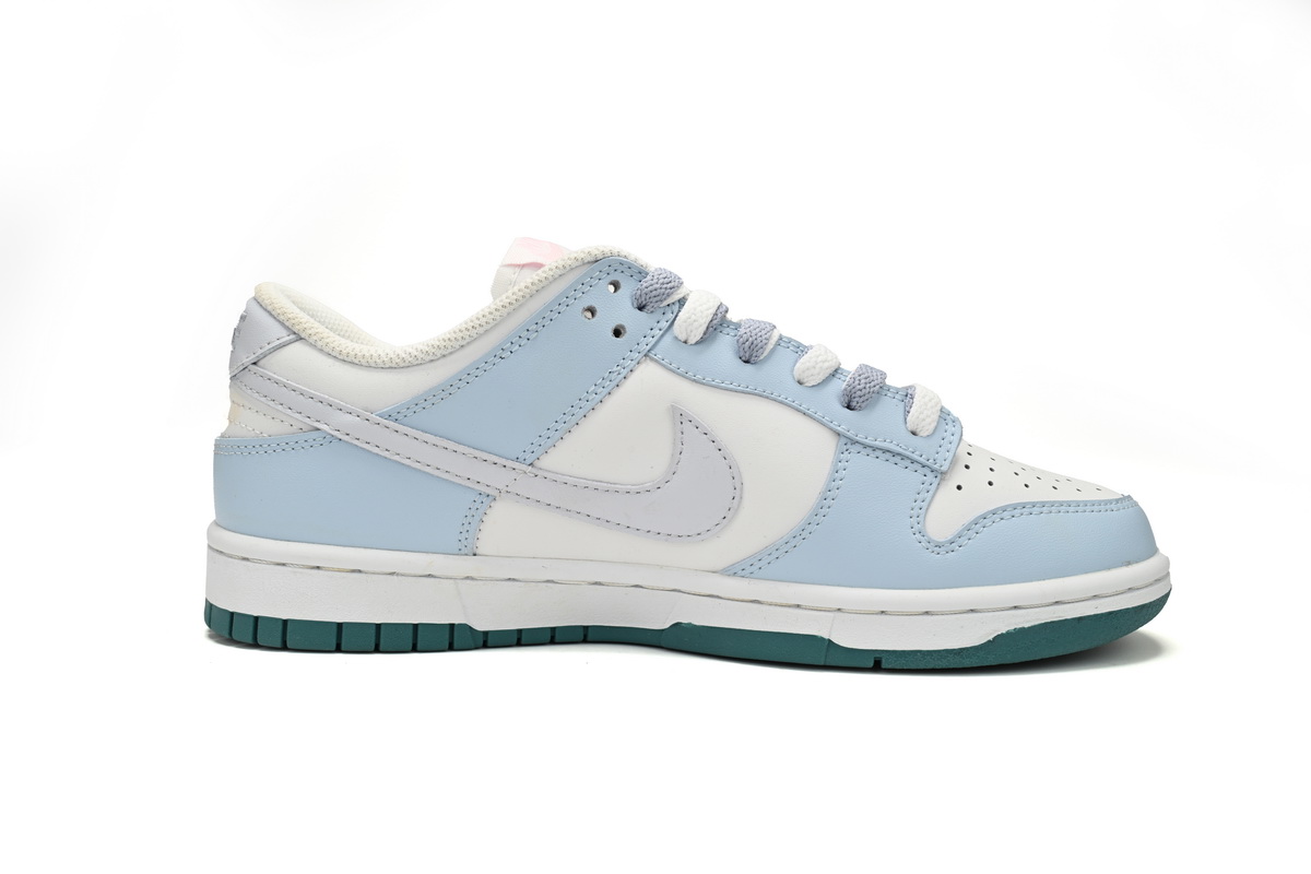 Nike Dunk Low Sea salt Coconut ash FD9911-101 (LC Batch)
