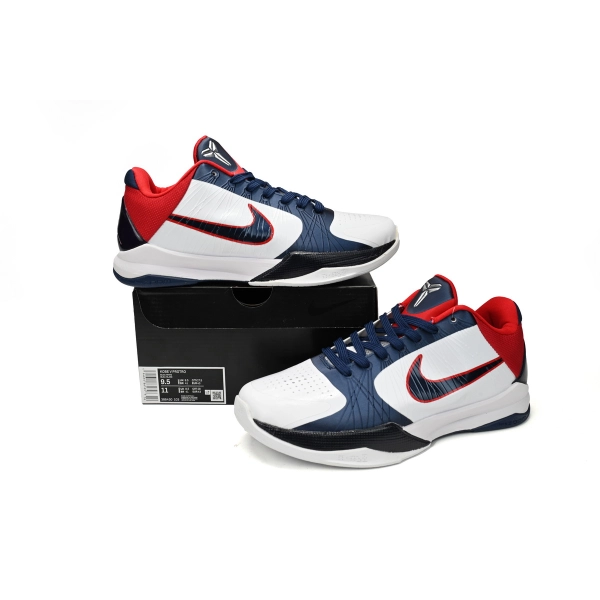 Nike Kobe 5 USA 386429-103