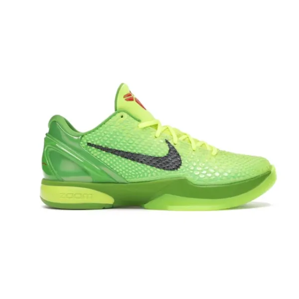 Nike Kobe 6 Protro Grinch (2020) CW2190-300