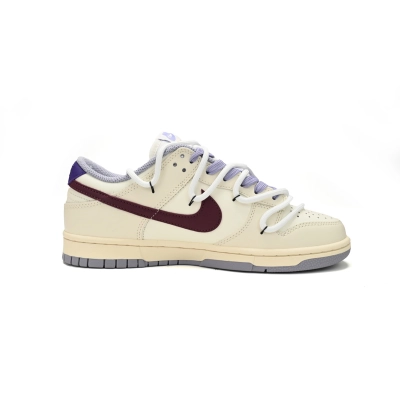 Nike Dunk Low Raspberry White Delicate DD1503-500 (LC Batch)