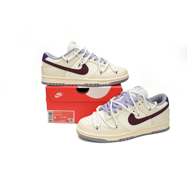 Nike Dunk Low Raspberry White Delicate DD1503-500 (LC Batch)