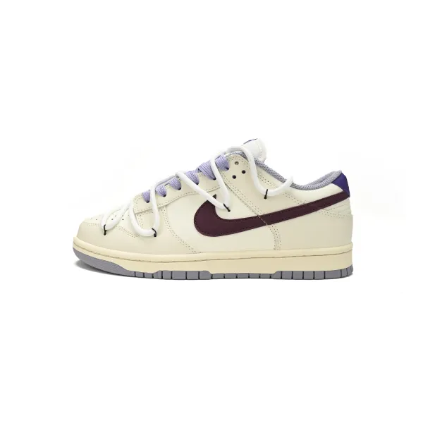 Nike Dunk Low Raspberry White Delicate DD1503-500 (LC Batch)
