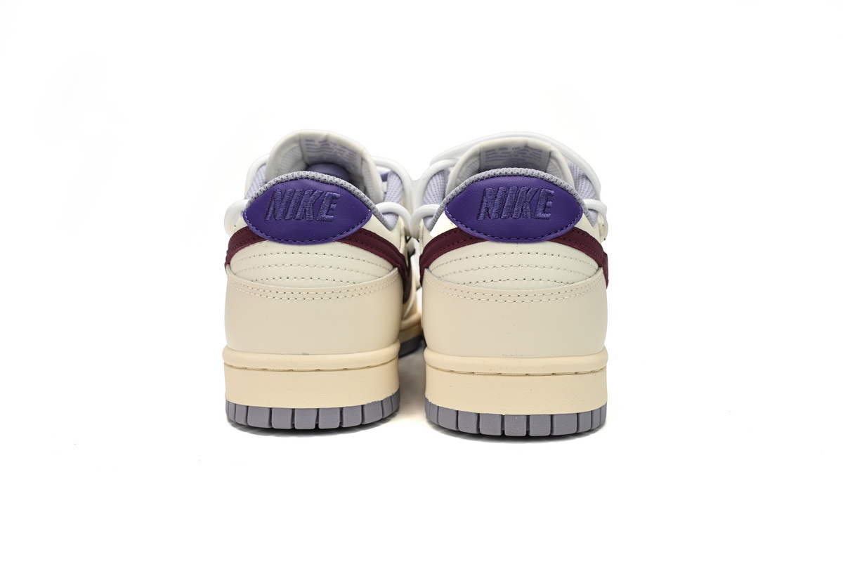Nike Dunk Low Raspberry White Delicate DD1503-500 (LC Batch)
