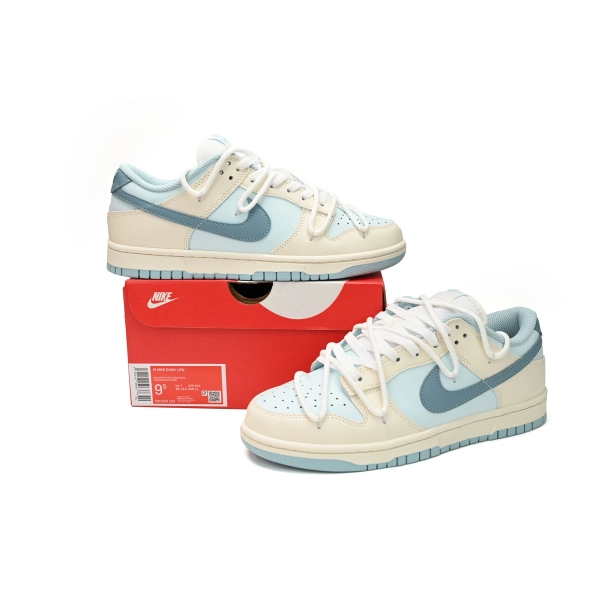 Nike Dunk Low Sea Salt Milk Ice DD1503-123 (LC Batch)