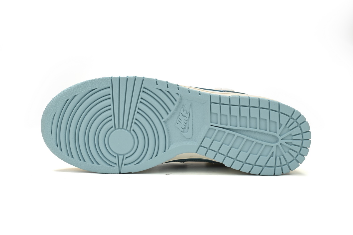 Nike Dunk Low Sea Salt Milk Ice DD1503-123 (LC Batch)