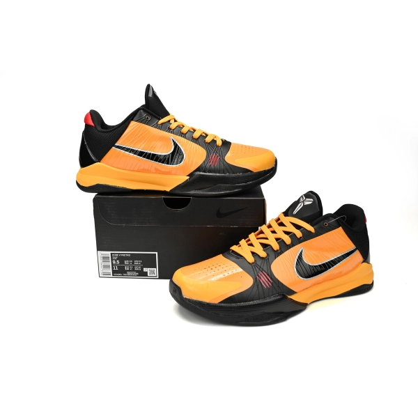 Nike Kobe 5 Protro Bruce Lee CD4991-700