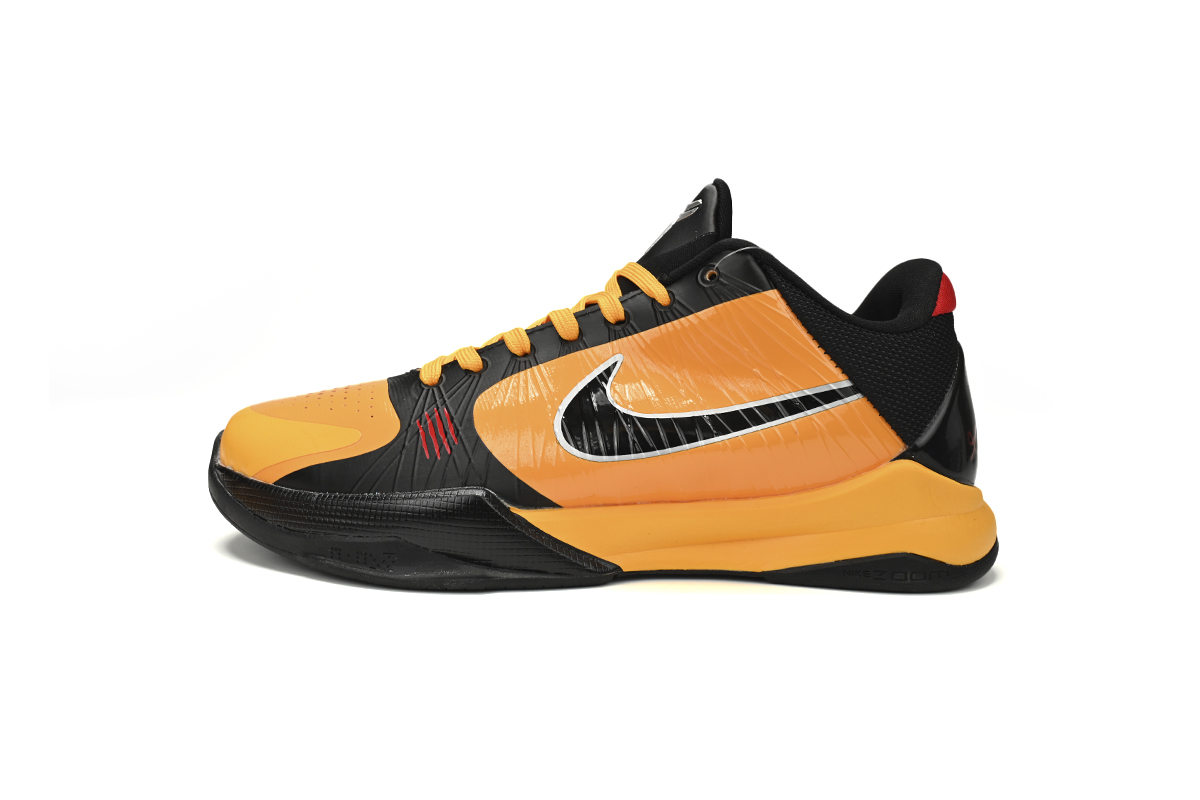 Nike Kobe 5 Protro Bruce Lee CD4991-700