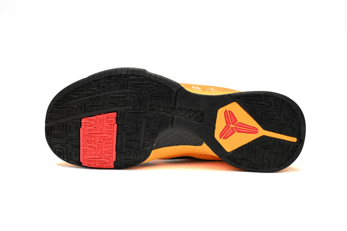 Nike Kobe 5 Protro Bruce Lee CD4991-700