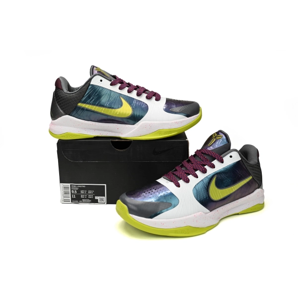 Nike Kobe 5 Protro Chaos CD4991-100