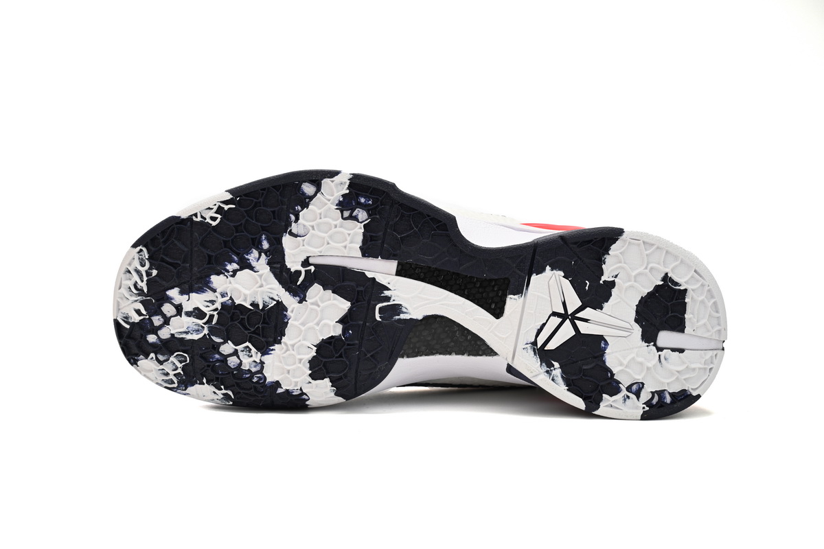 Nike Kobe 6 Team USA CW2190-146