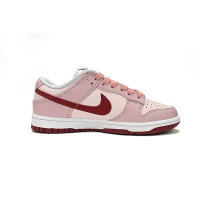 Nike Dunk Low Strawberry Embracing Pig FD1232-002 (LC Batch)