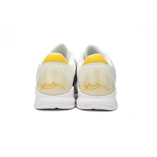 Nike Kobe 5 Protro Bruce Lee Alternate CD4991-101