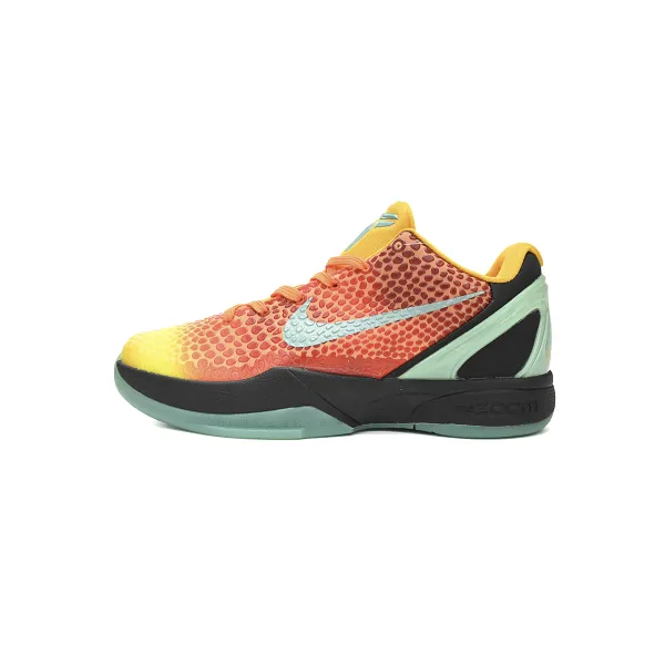 Nike Kobe 6 ASG Orange County Sunset 448693-800