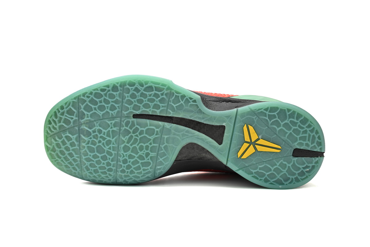 Nike Kobe 6 ASG Orange County Sunset 448693-800