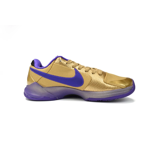 Nike Kobe 5 Hall of Fame DA6809-700
