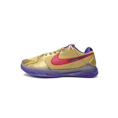 Nike Kobe 5 Hall of Fame DA6809-700