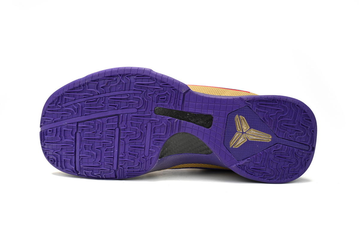 Nike Kobe 5 Hall of Fame DA6809-700