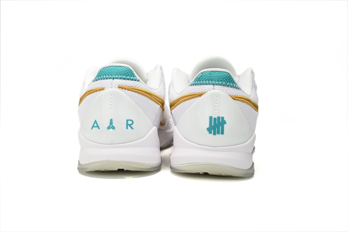 Nike Kobe 5 Protro Undefeated What If White DB4796-100