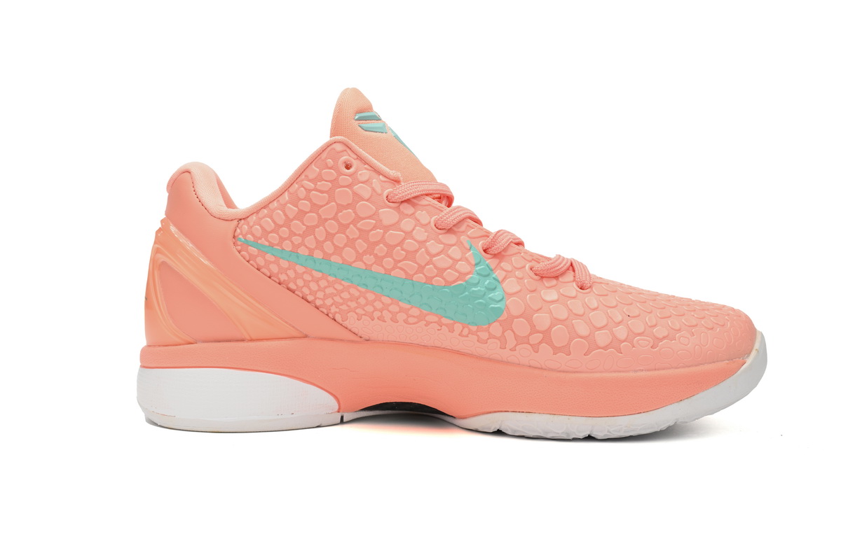 Nike Kobe 6 Protro Think Orange CW2190-600