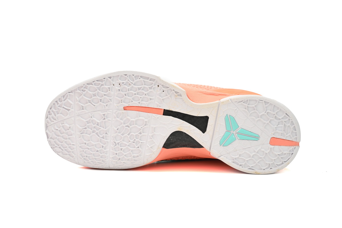 Nike Kobe 6 Protro Think Orange CW2190-600