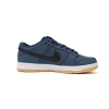 Nike SB Dunk Low Navy Black Gum CW7463-401 (LC Batch)