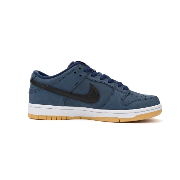 Nike SB Dunk Low Navy Black Gum CW7463-401 (LC Batch)