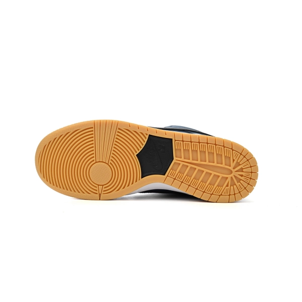 Nike SB Dunk Low Navy Black Gum CW7463-401 (LC Batch)